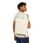 Stofftasche „Reading Under the Moon“