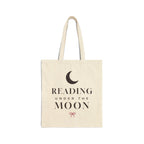 Stofftasche „Reading Under the Moon“