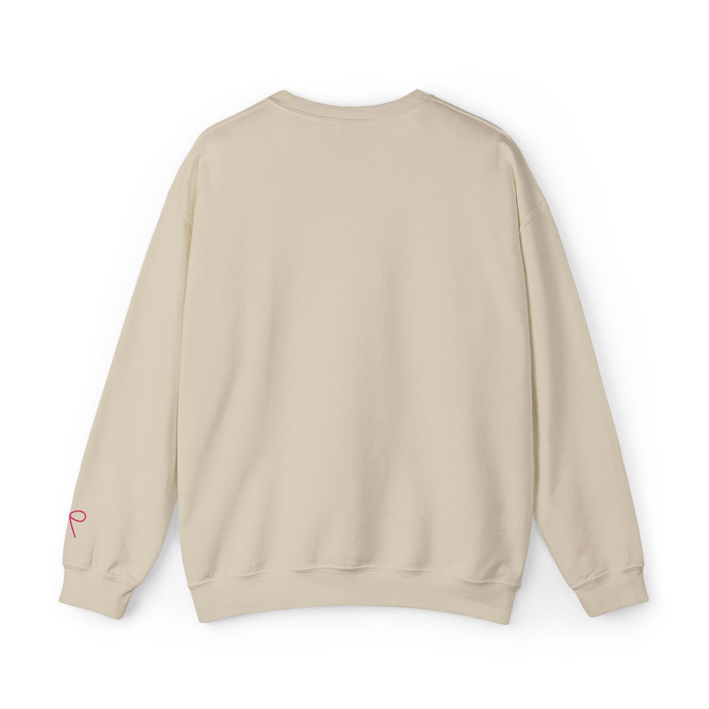 Sudadera bordada Slow Mornings Social Club