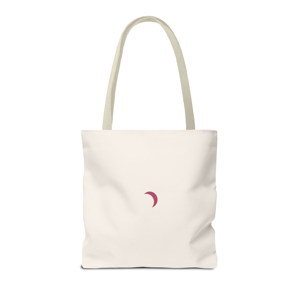 Custom Photo Tote Bag with Name – Personalized Pet Tote