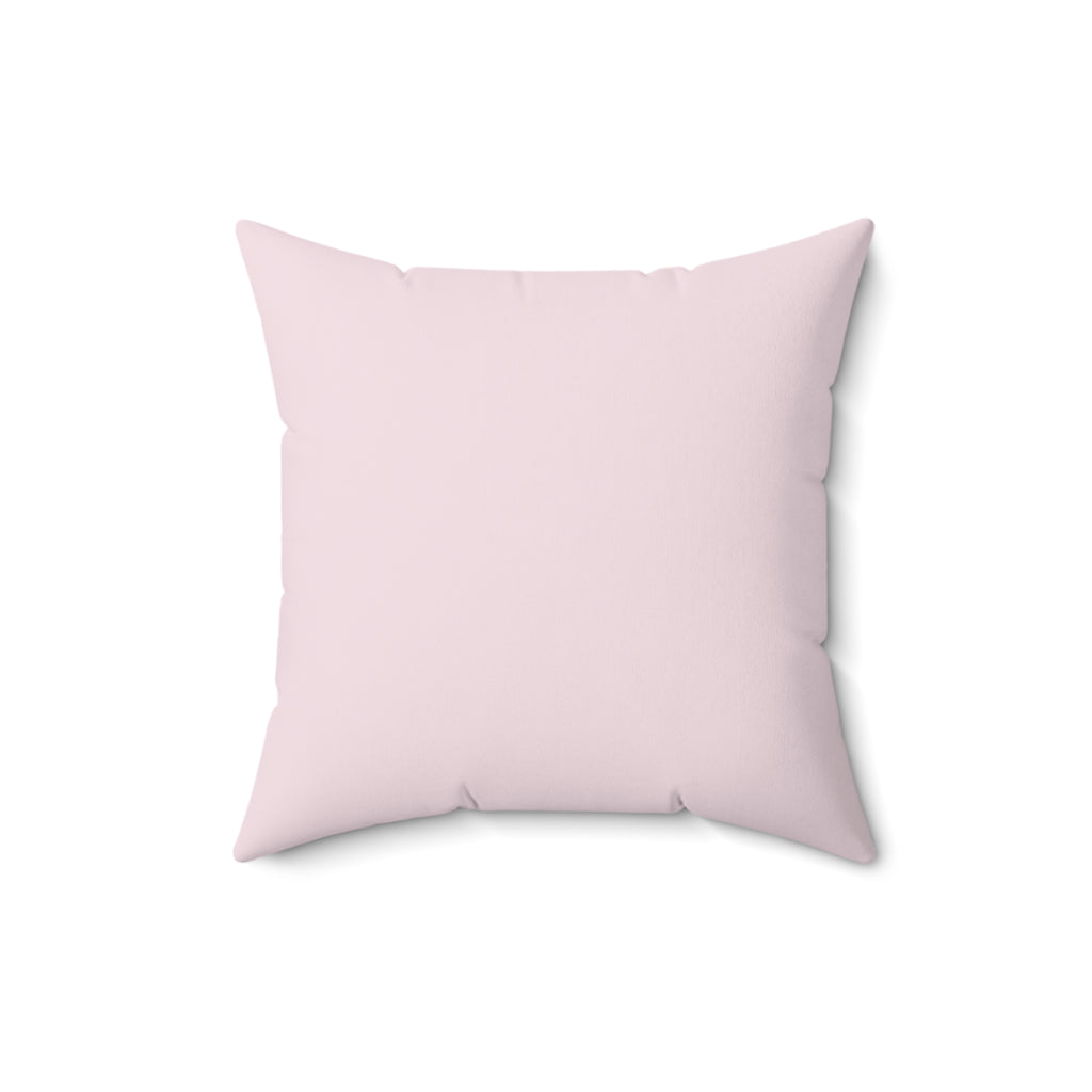 Custom Photo Pillow with Name – Personalized Pet Pillow