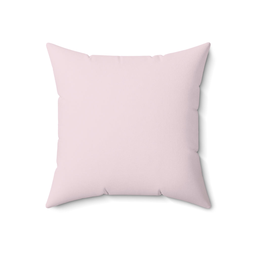 Custom Photo Pillow with Name – Personalized Pet Pillow