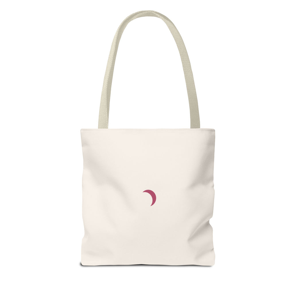 Custom Photo Tote Bag with Name – Personalized Pet Tote
