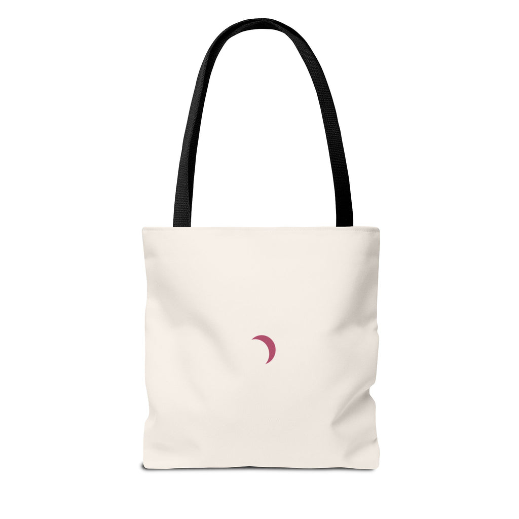 Custom Photo Tote Bag with Name – Personalized Pet Tote