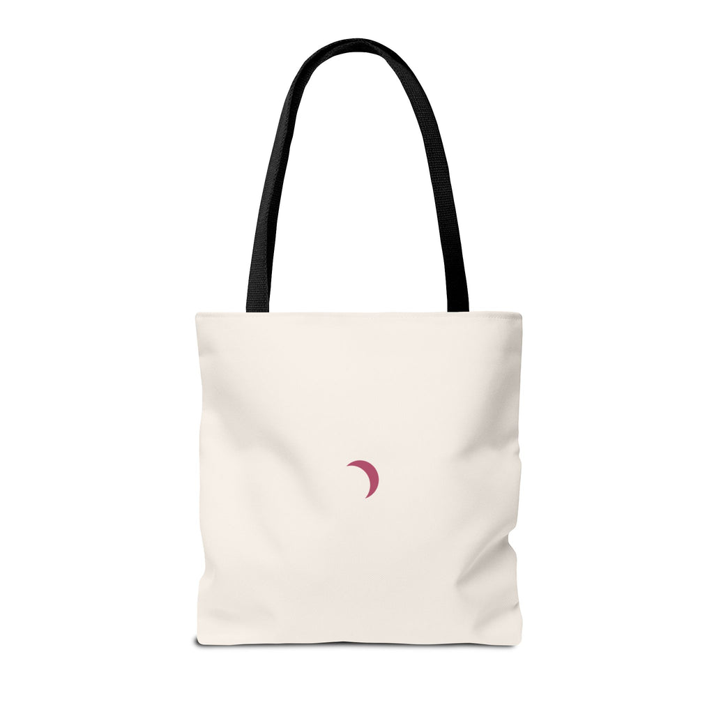 Custom Photo Tote Bag with Name – Personalized Pet Tote