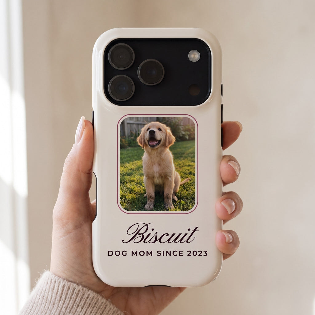 Custom photo phone case