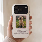 Custom photo phone case