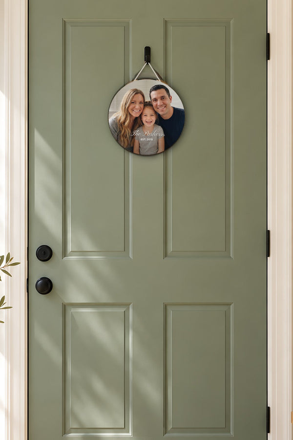Example: the product printed with this photo